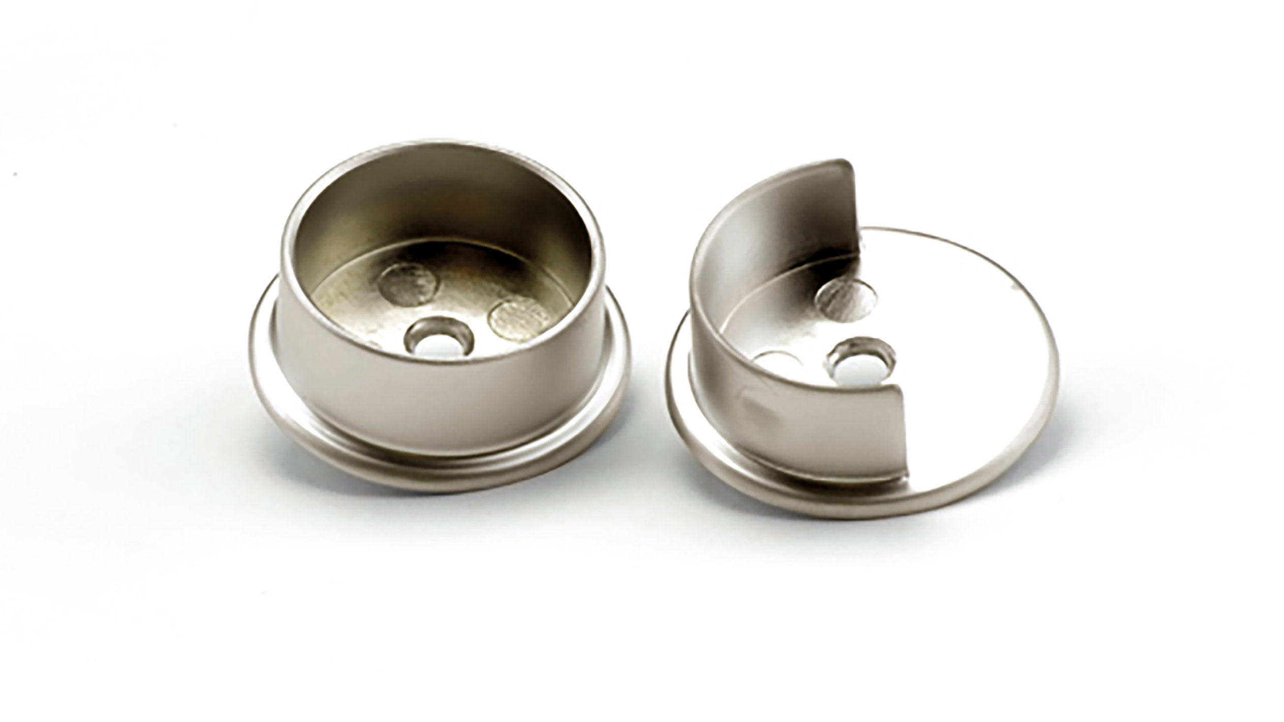 Matte Nickel
