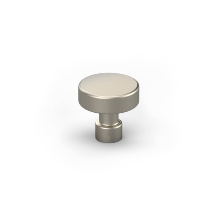 Matte Nickel