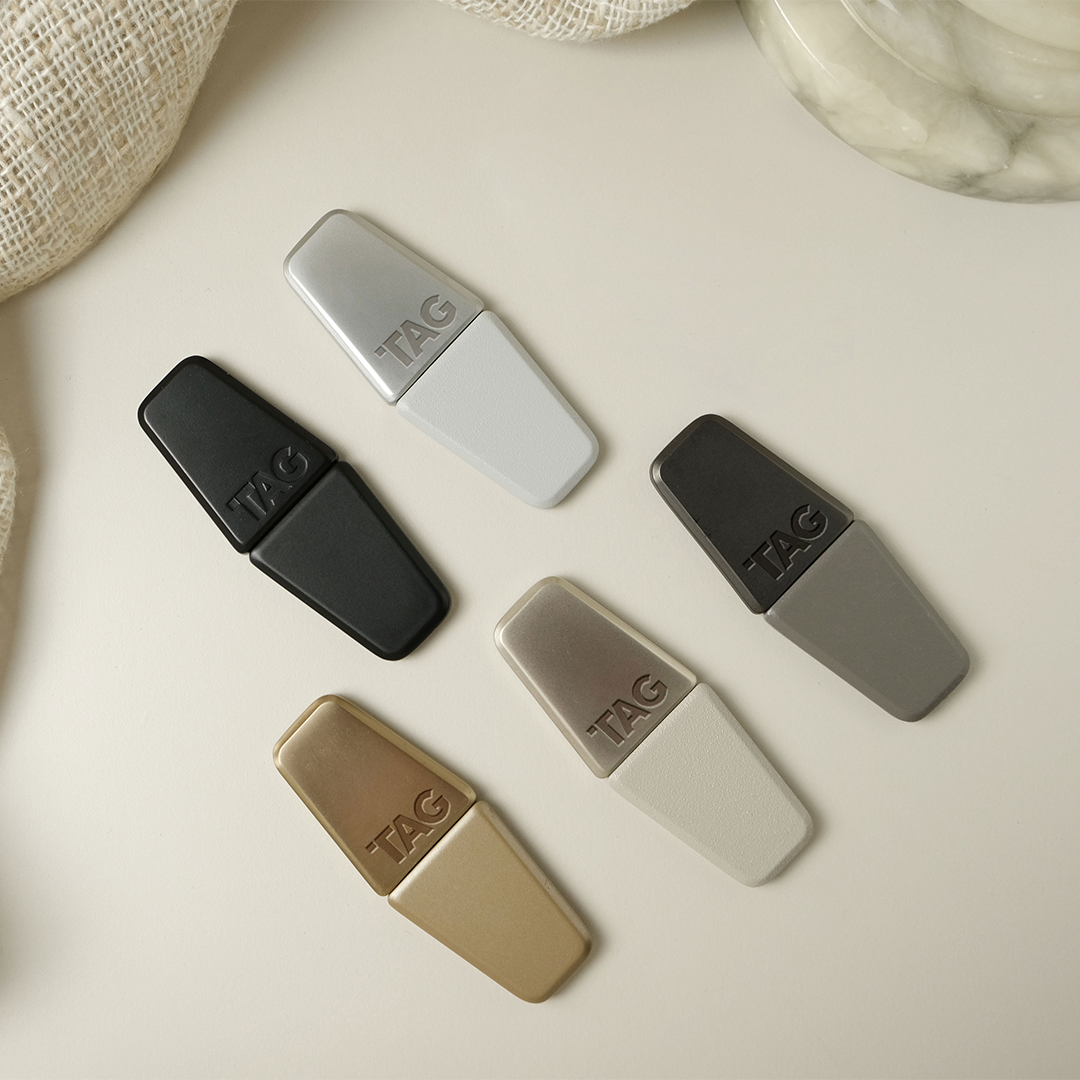 Premium finishes