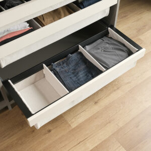 Curate - Medium Basket Organizer