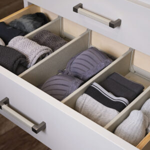 Contour Drawer Dividers