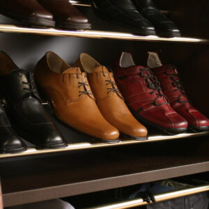 Shoe Rail