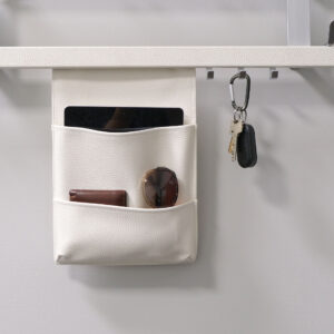 Symphony faux Leather Pocket Organizer