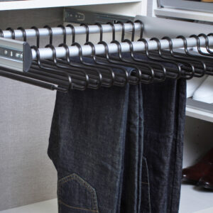 Pull-Out Pant Rack