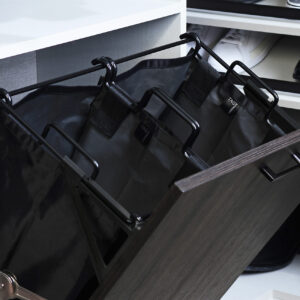 Tilt-Out Hamper