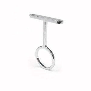 Round Pole Suspended Center Support
