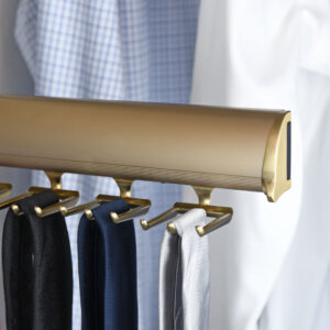 Tie Rack - Full Extension
