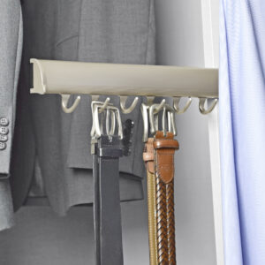 Belt Rack - Full Extension