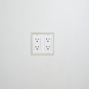 Double Outlet Grommet