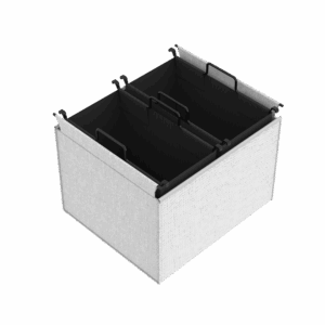 Curate - Laundry Basket Insert
